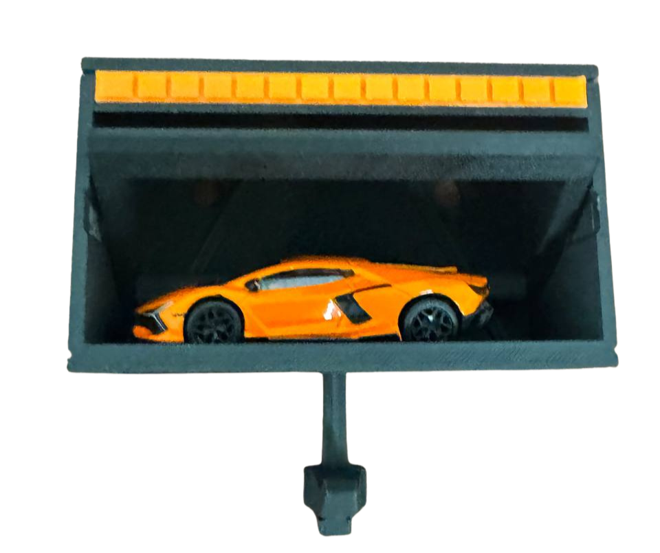 Podio Llaves Tipo Lambo